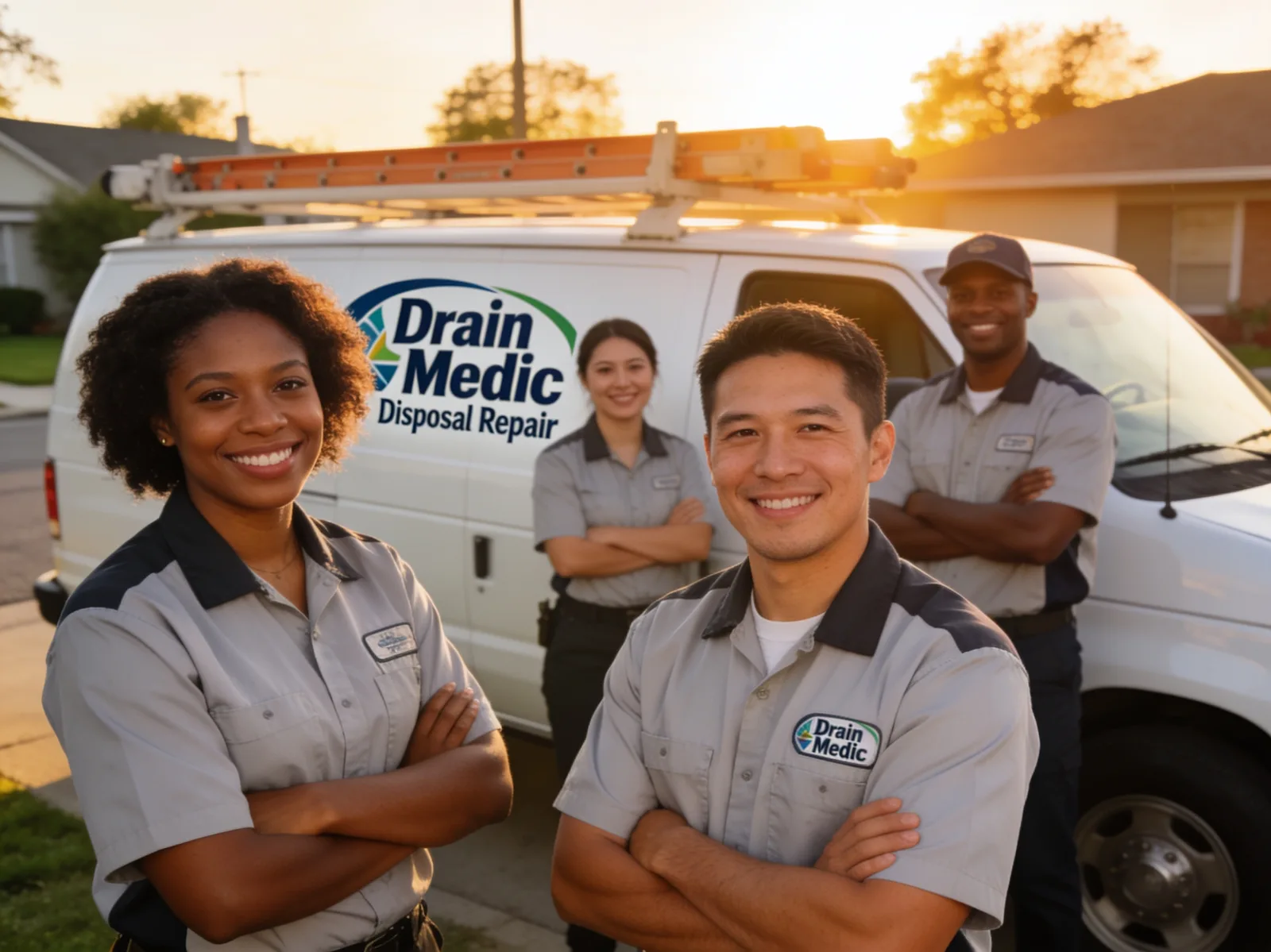 Garbage Disposal Repair company in Christine, TX